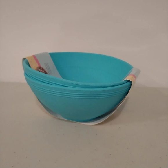 Wilton Dipping Bowls Set of  2 Four Bowls Total NWT - Picture 3 of 3